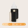 Підігрівач пляшок Lionelo THERMUP GO EVO BLACK GOLD — Photo 1