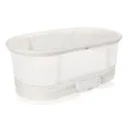 Ліжко-колиска з функцією ваг Lionelo CORAL WHITE — Photo 1
