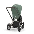 Текстиль для прогулянкового блоку Cybex Priam Leaf Green — Photo 6