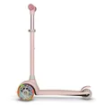 Дитячий самокат Lionelo JESSY PINK ROSE — Photo 2