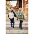 Рюкзак дитячий Childhome Mini Club canvas green, арт. CWKIDSCGR — Photo 7