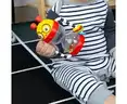 Іграшка-брязкальце "Cal’s Sensory Shake-up™" Baby Einstein™ — Photo 1