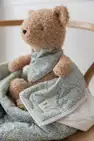 Стьобана ковдра BIBS x Liberty Quilted Blanket Eloise-blush — Photo 8