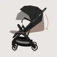 Прогулянкова коляска Lionelo JULIE AIR BLACK ONYX — Photo 4