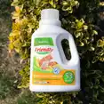 Органічний рідкий пральний порошок-концентрат Friendly Organic магнолія 1,57 літрів (53 прання) — Photo 6