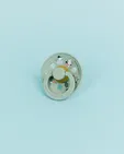 Пустушка BIBS x Moomins Colour Latex Round (кругла) Friends – Sage (6-18 міс) — Photo 3