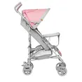 Прогулянкова коляска Lionelo ELIA TROPICAL PINK — Photo 1