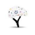 Велосипедний шолом Lionelo Helmet White