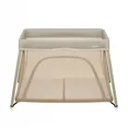 Ліжечко-манеж Lionelo ALICE BEIGE OLIVE — Photo 3