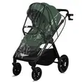 Універсальна коляска 3 в 1 Lionelo LAYLA 3IN1 GREEN FOREST — Photo 1