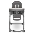 Стілець для годування Lionelo CORA PLUS GREY STONE — Photo 3