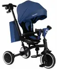 Дитячий велосипед Lionelo TRIS PLUS BLUE DENIM — Photo 1