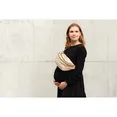 Сумка через плече Childhome Banana bag puffered beige, арт. CWBANAPBE — Photo 9