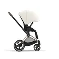 Текстиль для прогулянкового блоку Cybex Priam Off White — Photo 4