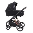 Коляска 2в1 Espiro Miloo 2025 210 Diamond Black
