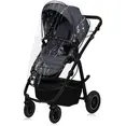 Універсальна коляска 3 в 1 Lionelo AMBER PLUS GREY GRAPHITE — Photo 2