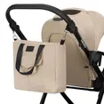 Універсальна коляска 3 в 1 Lionelo MERIL 3IN1 BEIGE SAND — Photo 4