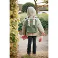 Рюкзак дитячий Childhome Mini Club canvas green, арт. CWKIDSCGR — Photo 5