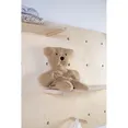 Іграшка - комфортер Childhome Teddy коричневий, арт. CCTBDTB — Photo 11