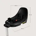 База для автокрісла Lionelo MOXIE PLUS I-SIZE BASE