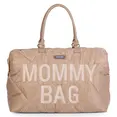 Сумка Childhome Mommy bag puffered beige, арт. CWMBBPBE
