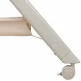 Ліжечко дитяче 3 в 1 Lionelo LEONIE PLUS BEIGE SAND — Photo 7