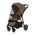 Прогулянкова коляска Lionelo EMMA ONE BEIGE SAND — Photo 2