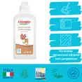 Органічний універсальний засіб для всіх видів підлоги Friendly Organic 1000 мл — Photo 1