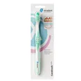 Зубна щітка Carebrush white - Green, (Miradent)