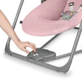 Шезлонг Lionelo OTTO PINK BABY — Photo 2