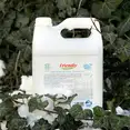 Органічний рідкий пральний порошок Friendly Organic без запаху 5000 мл (100 прань) — Photo 5