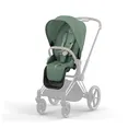 Текстиль для прогулянкового блоку Cybex Priam Leaf Green