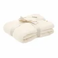 Муслінова тканина пелюшка BIBS Muslin Swaddle 1 шт в упаковці 120*120 см з сумкою для зберігання Blush — Photo 13