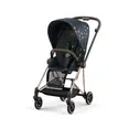 Чохол тканинний для прогулянкового блоку Cybex Mios Jewels of Nature — Photo 1