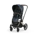 Текстиль для прогулянкового блоку Cybex Priam Jewels of Nature — Photo 1