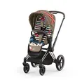 Текстиль для прогулянкового блоку Cybex Priam by Karolina Kurkova One Love — Photo 1