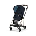 Чохол тканинний для прогулянкового блоку Cybex Mios Midnight Blue Plus — Photo 1