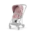 Чохол тканинний для прогулянкового блоку Cybex Mios Simply Flowers Pink