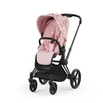 Текстиль для прогулянкового блоку Cybex Priam Simply Flowers Pink — Photo 1