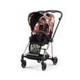 Чохол тканинний для прогулянкового блоку Cybex Mios Spring Blossom Dark — Photo 1