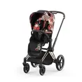 Текстиль для прогулянкового блоку Cybex Priam Spring Blossom Dark — Photo 1