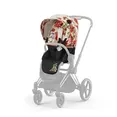 Текстиль для прогулянкового блоку Cybex Priam Spring Blossom Light
