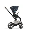 Текстиль для прогулянкового блоку Cybex Priam Jewels of Nature — Photo 2