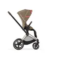 Текстиль для прогулянкового блоку Cybex Priam by Karolina Kurkova One Love — Photo 2