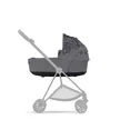 Люлька Cybex Mios Lux Simply Flowers Grey — Photo 2