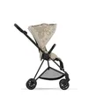 Чохол тканинний для прогулянкового блоку Cybex Mios Simply Flowers Beige — Photo 2