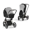 Захист від сонця для візочка Cybex / Light Grey