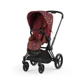 Текстиль для прогулянкового блоку Cybex Priam by Alec Voelkel Rockstar — Photo 1
