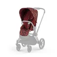 Текстиль для прогулянкового блоку Cybex Priam by Alec Voelkel Rockstar