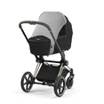 Захист від сонця для візочка Cybex / Light Grey — Photo 2